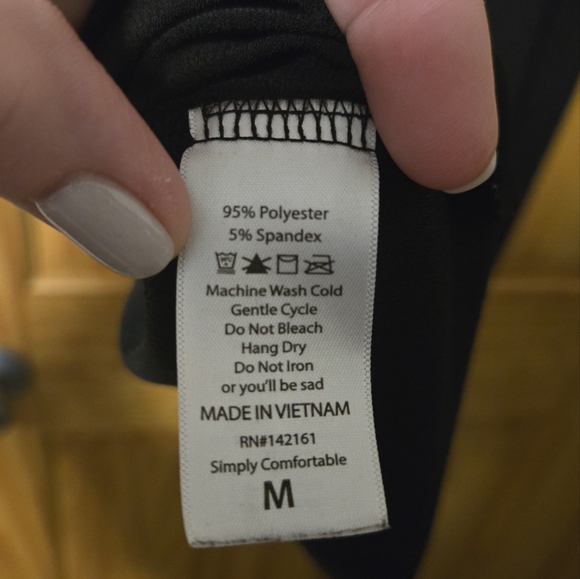 LulaRoe Irma - Picture 6 of 6